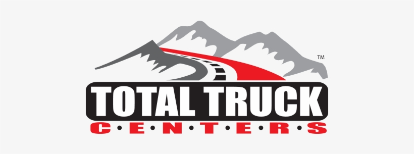 Total Truck Centers Logo, transparent png download