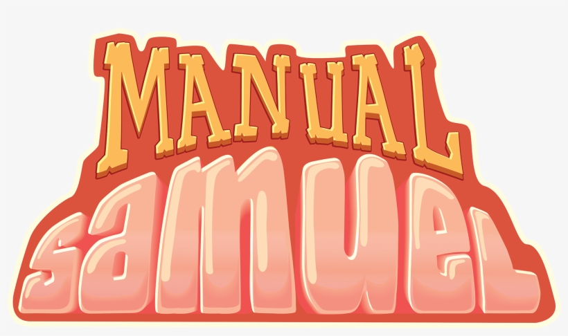 Spilllogo Manualsamuelsmall - Manual Samuel, transparent png download
