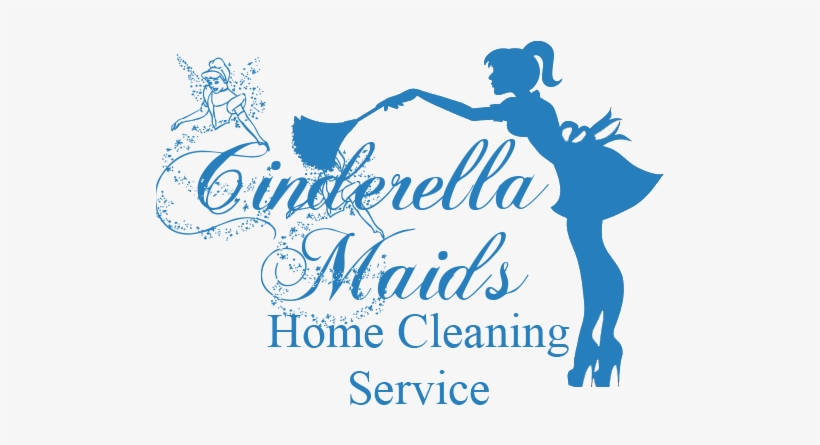 Cinderella Maids Home Cleaning Service - Cinderella Letters, transparent png download