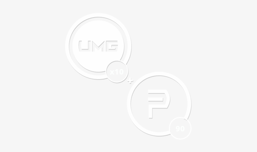 3 Months Of Prime Membership And 10 Umg Credits - Circle, transparent png download