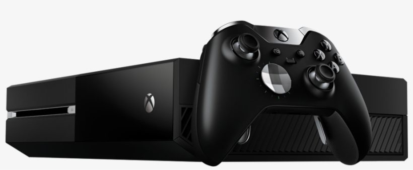 Microsoft's Elite Xbox One Announced - Microsoft Xbox One 1tb Elite Bundle, transparent png download