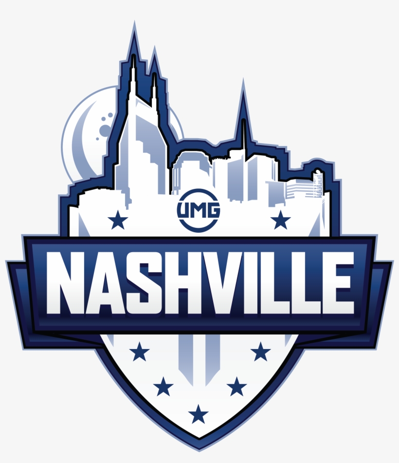Nashville Umg Logo, transparent png download