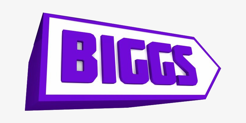 In December 2013, Panda Biggs Changed Its Name Simply - Panda Biggs Logo, transparent png download