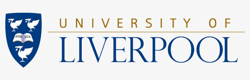 University Of Liverpool - University Of Liverpool Logo, transparent png download