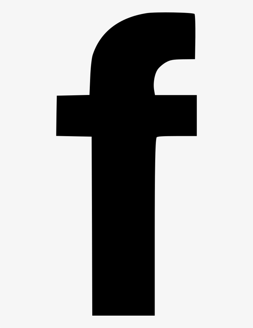 Facebook Alt Comments - Cross, transparent png download