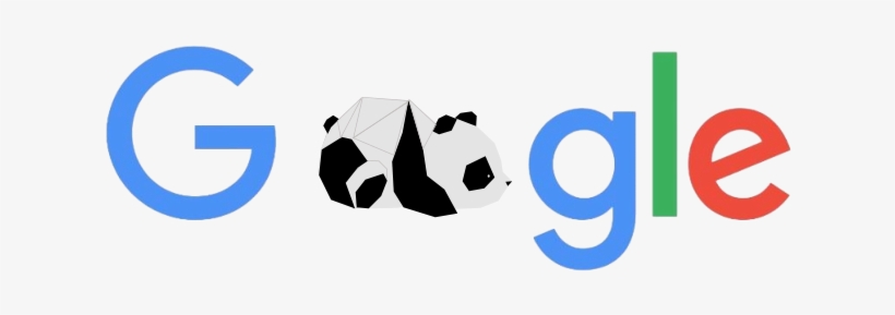 Google's Panda Is A Ranking Algorithm That Was First - Google Cryptocurrency, transparent png download