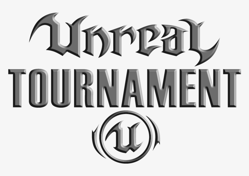 Unreal Tournament Mod Vanilla V1 - Unreal Tournament Logo, transparent png download