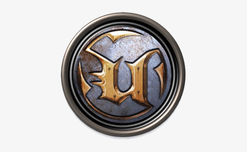 Ut999 - Unreal Tournament Sign, transparent png download