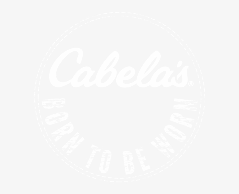 Born To Be Worn - Cabelas 25 Gift Card, transparent png download