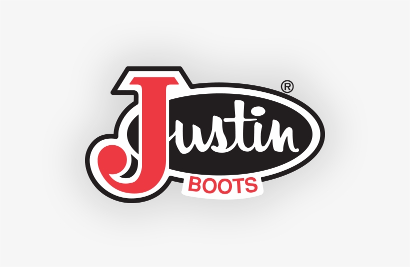 Justin Boots - Justin Boots Brand, transparent png download