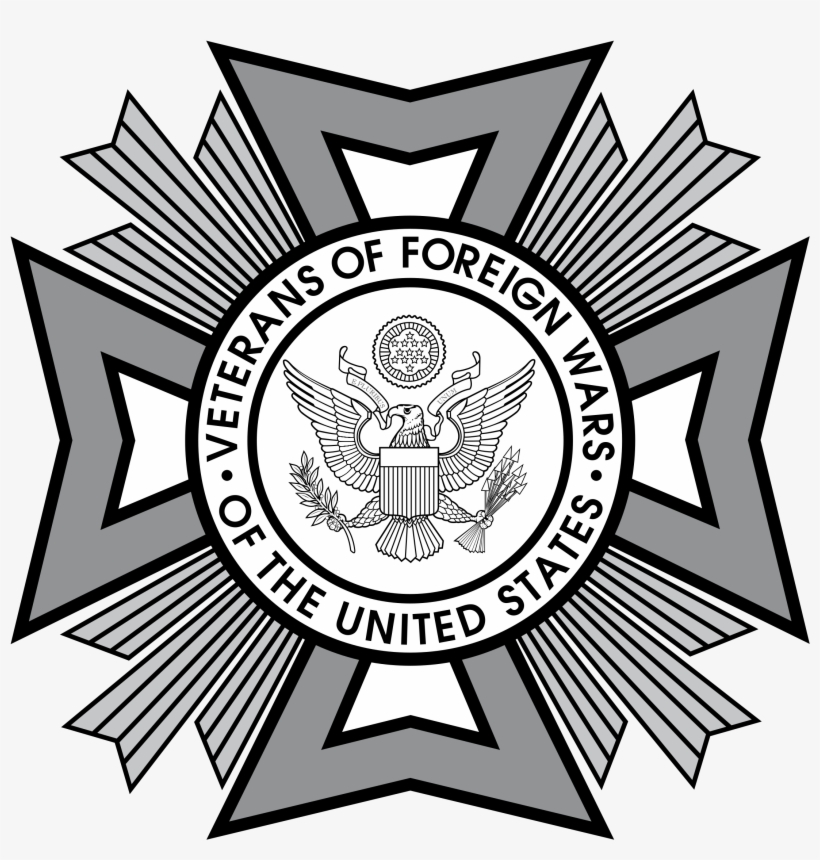 Download Vfw Logo Png Transparent - Veterans Of Foreign Wars Logo