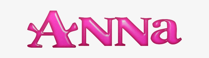 Anna, transparent png download