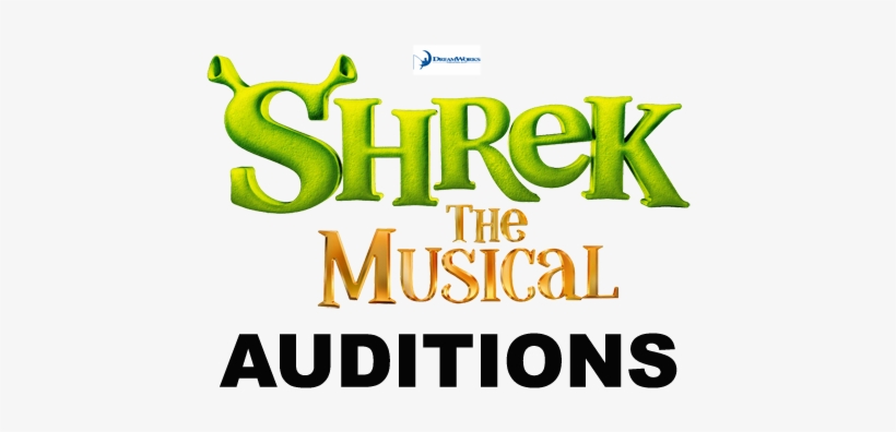 Centerstage's 2018 Summer Musical Will Be The Fairytale - Shrek The Musical Jr, transparent png download