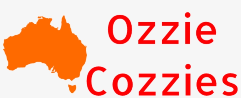 The Ozzie Cozzies Logo - Ireland Compared To Australia, transparent png download