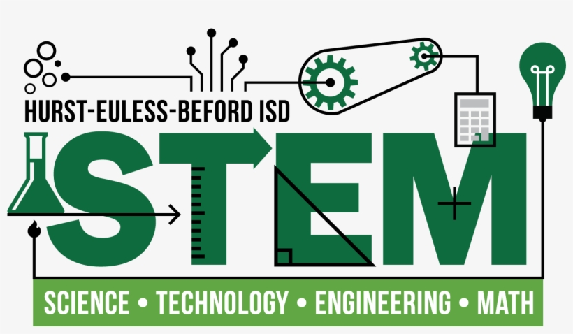 Logo For Hurst Euless Bedford Isd Stem - Good Morning Gorgeous, transparent png download