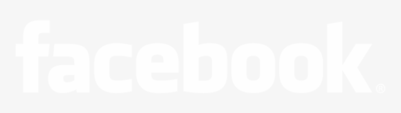 As Seen On - Facebook Text Logo White Png, transparent png download