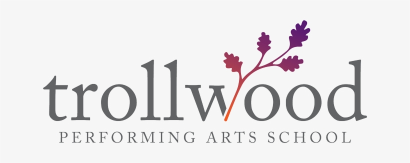 Trollwood Performing Arts School - Graphic Design, transparent png download