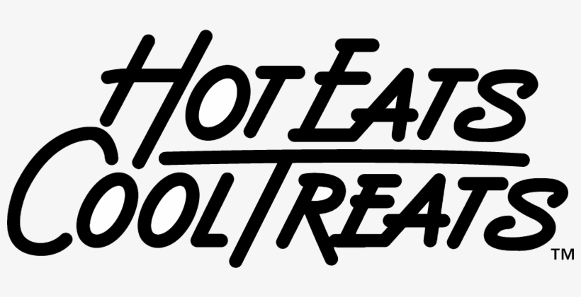 Dairy Queen Hot 1 Vector - Hot Eats Cool Treats, transparent png download