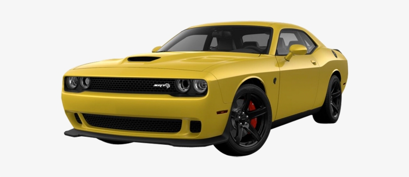 2018 Dodge Challenger Srt Hellcat Srt Hellcat 2-door - 2019 Dodge Challenger Sxt Png, transparent png download