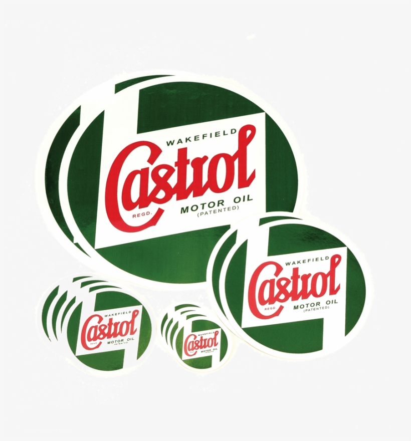 Classic Decal Pack Includes 2 X 223mm, 2 X 132mm, 4 - Windscreen Service Sticker, transparent png download