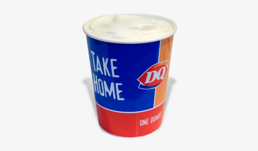 Litro De Blizzard - Dairy Queen, transparent png download