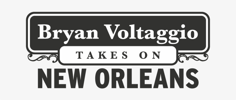 Bryan Voltaggio Takes On New Orleans - New Orleans, transparent png download