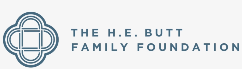 Hebff Logo - He Butt Family Foundation, transparent png download