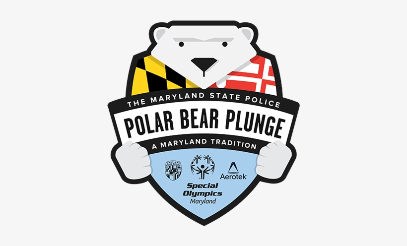 Special Olympics Maryland - Polar Bear Plunge Md 2018, transparent png download