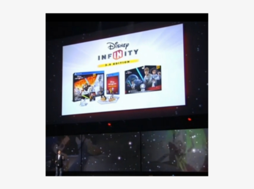 1 Star Wars Infinity Web - Disney Infinity 3.0, transparent png download