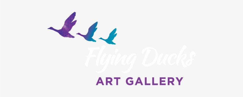 Logo - Sweetumswalldecals Flying Ducks Wall Decal; Brown, transparent png download