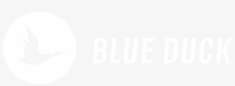 Blue Duck Scooters - Sign, transparent png download