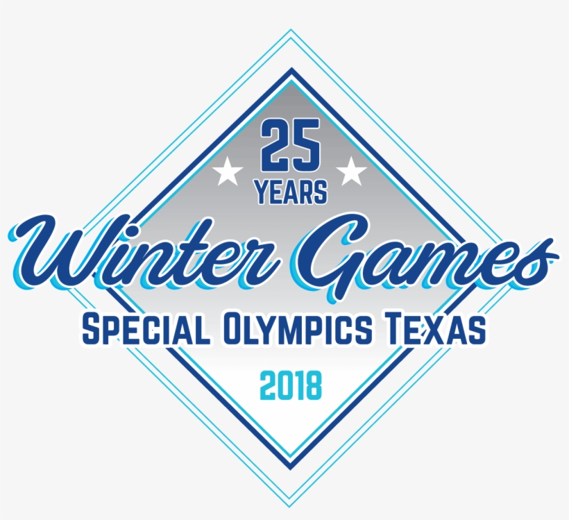 Winter Games 2018 Logo - Special Olympics, transparent png download