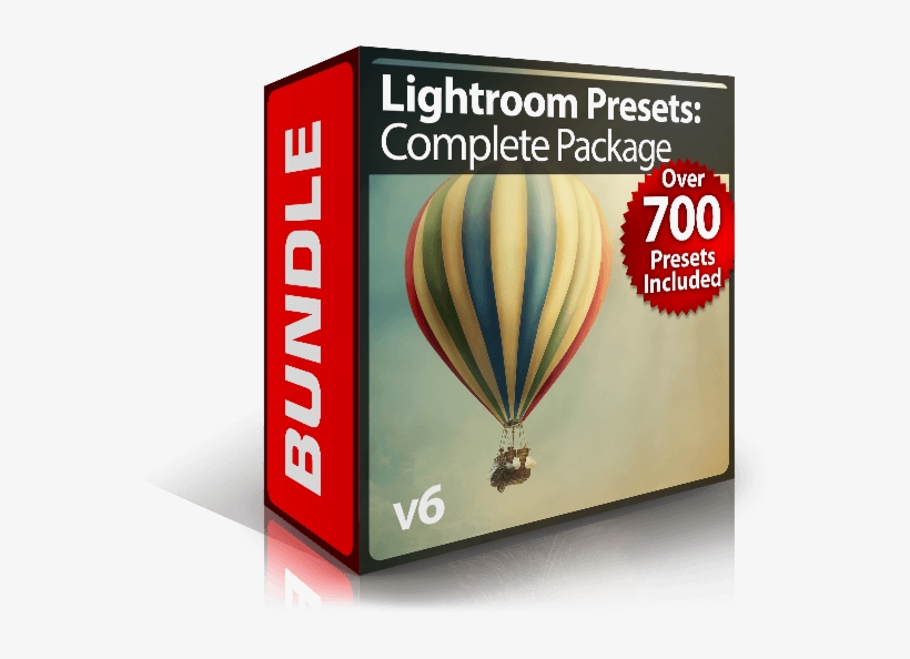 Photoserge Lightroom Presets Complete Package, transparent png download