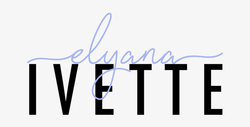Elyana Ivette - Lightbox Good Vibes Only, transparent png download