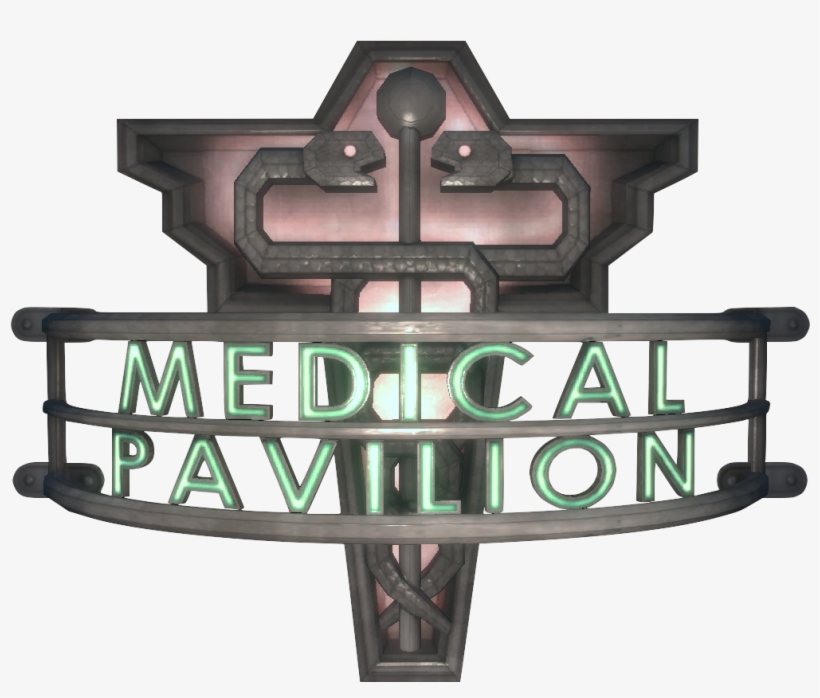 Medical Pavilion - Bioshock, transparent png download
