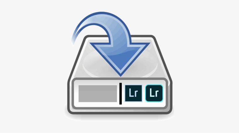 How To Save Your Work In Lightroom Cc And Lightroom - Save Svg, transparent png download