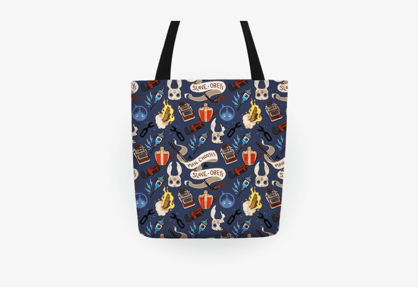 Bioshock Pattern Tote Tote - Bioshock Tote Bag, transparent png download