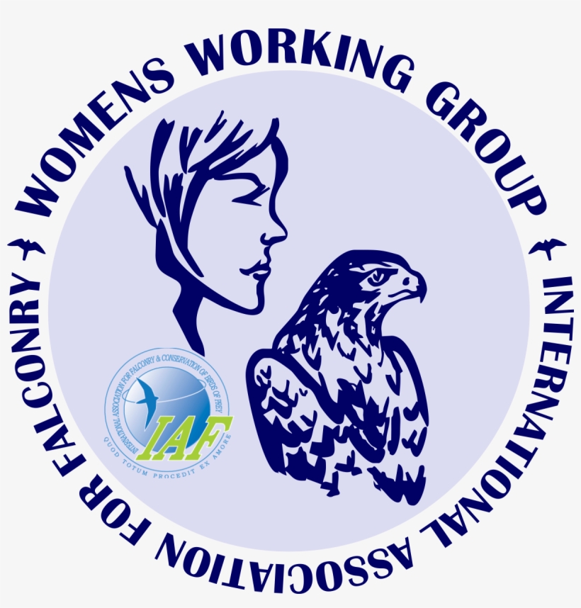 Wwg Logo - Iaf Falconry, transparent png download
