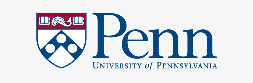 Penn Blue - University Of Pennsylvania, transparent png download
