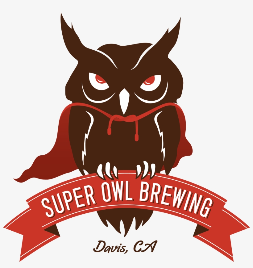 Download Sob-logo - Super Owl Brewing, transparent png download