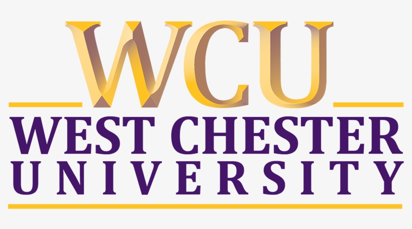 Wcu Mainlogo - West Chester University Of Pennsylvania, transparent png download