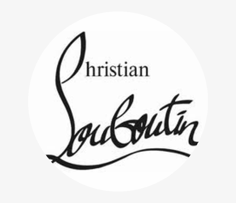 Christian Louboutin Logo, transparent png download
