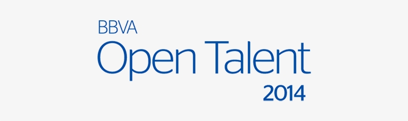 Bbva Open Talent Finalist - Bbva Open Talent, transparent png download