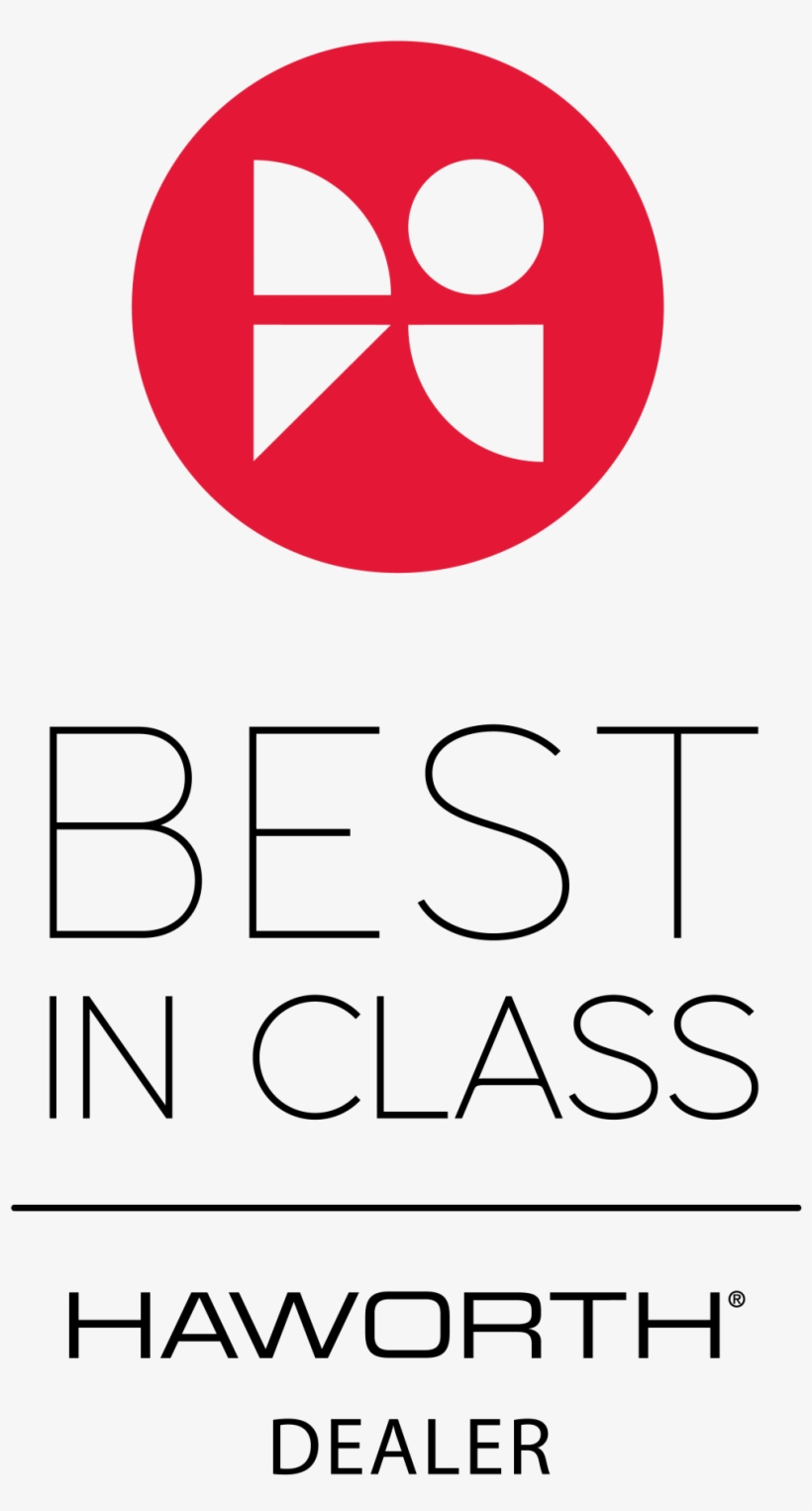 Haworth Bic - Haworth Best In Class 2016, transparent png download