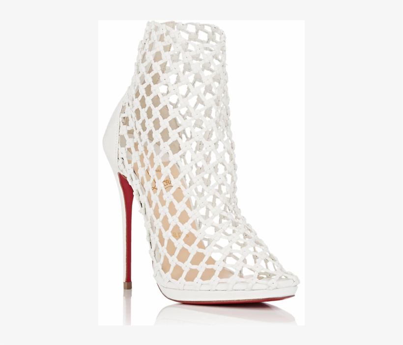Anchored By A Leg-lengthening Stiletto Heel, Christian - Basic Pump, transparent png download