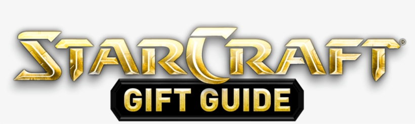 Starcraft Gift Guide - Gift, transparent png download
