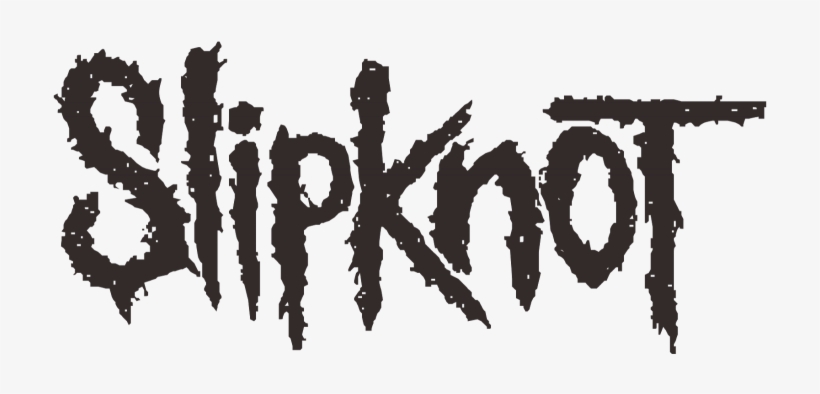 Random Logos From The Section «logos Of Musical Bands» - Slipknot Logo Png, transparent png download
