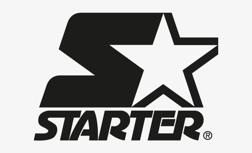 Starter X Looney Tunes Noble Bugs Tee - Starter Brand Font, transparent png download