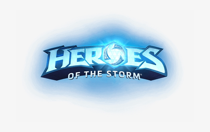 Hots Logo - Heroes Of The Storm 2 Game, transparent png download