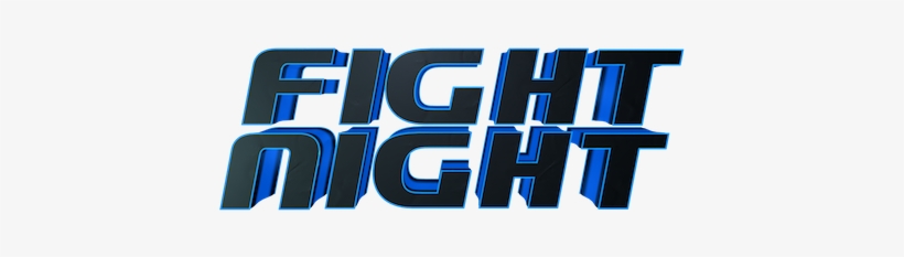 Fn Logo 2lines Deep Starcraft 0051 Sm - Fight Night Logo Transparent, transparent png download
